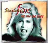 Samantha Fox - Let Me Be Free